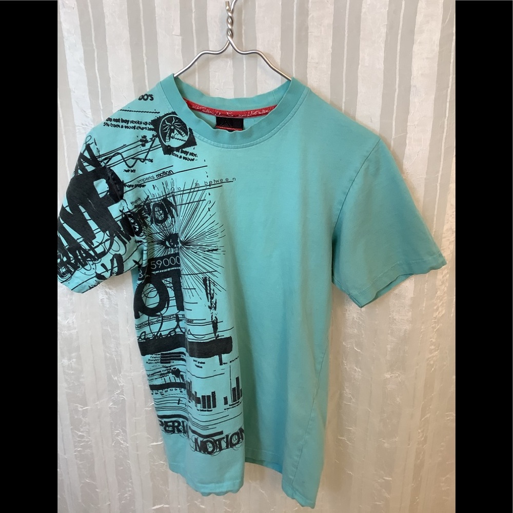 IMPERIAL MOTION T-Shirt LT blue size S men’s
